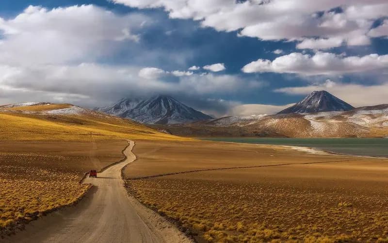 Desierto de Atacama