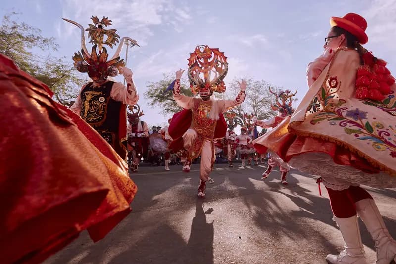 Fiesta de La Tirana