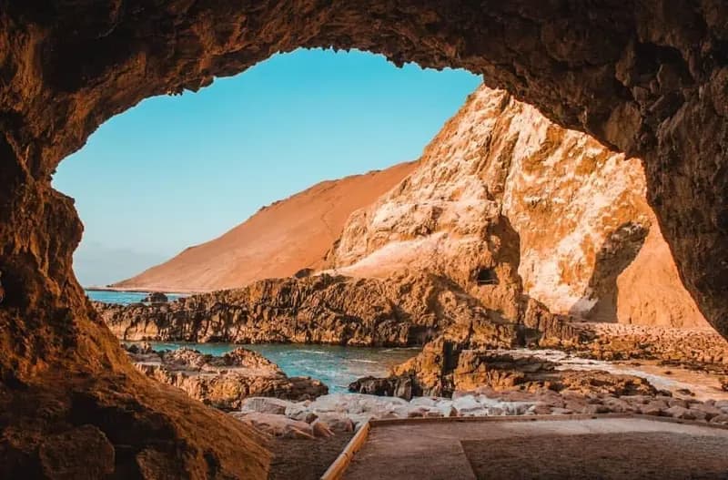 Cuevas de Anzota