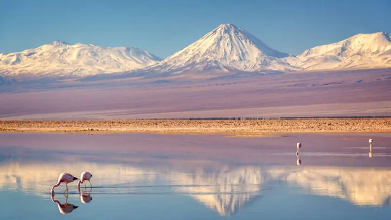 Volcán Licancabur