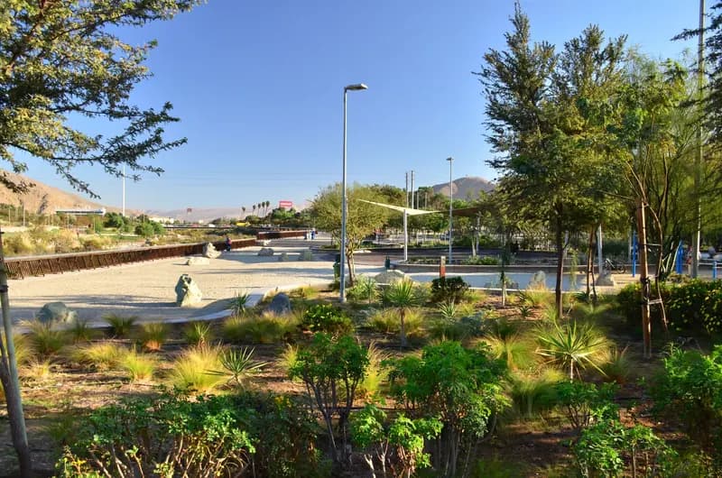 Parque Urbano Kaukari