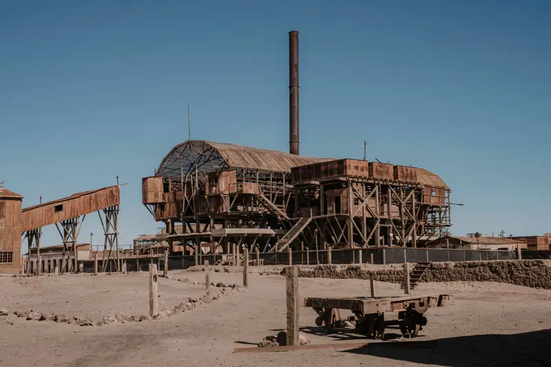 Oficinas Salitreras de Humberstone